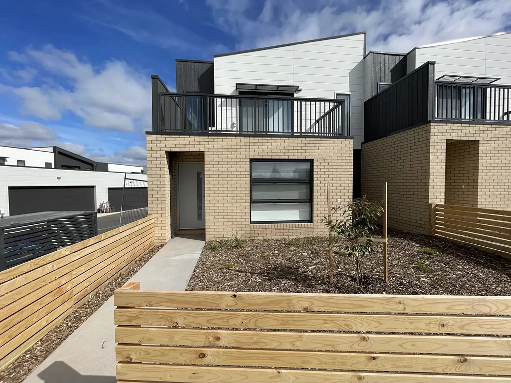 New 3-Bedroom Family Home