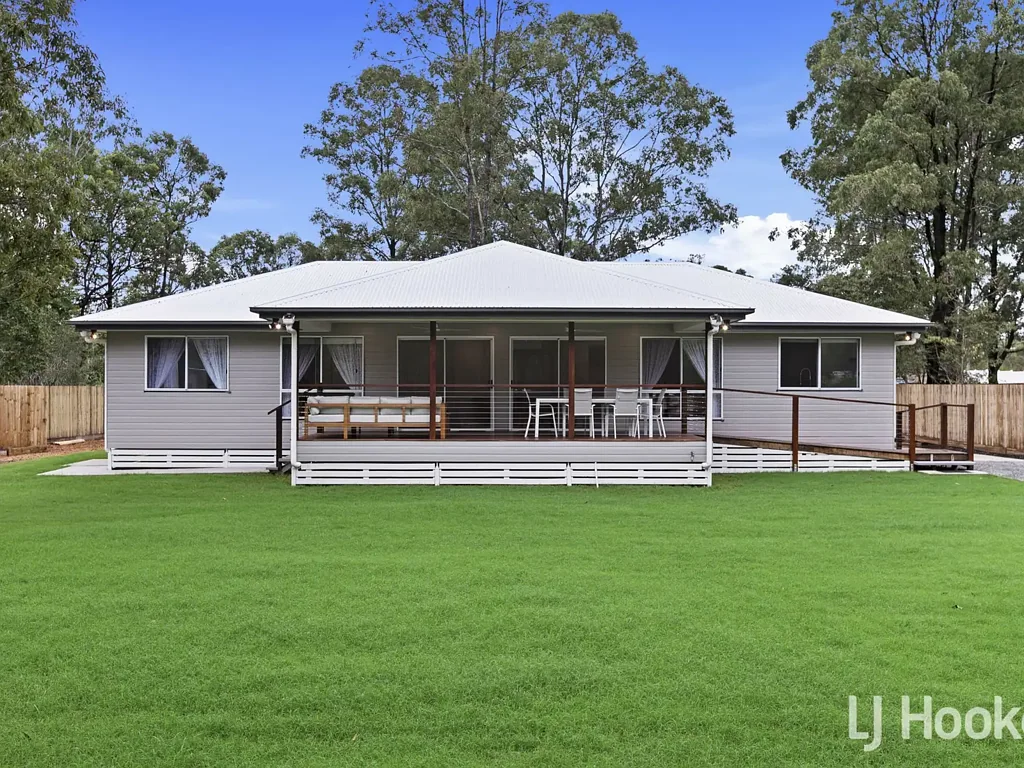 Mungar 4 Bedroom Near new build