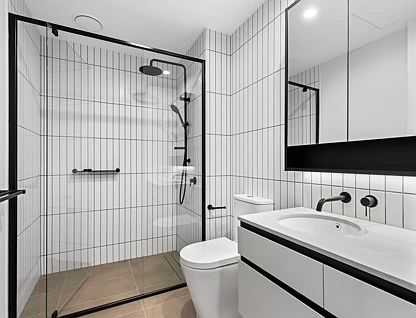 1B/28 Foundation Boulevard, Burwood East, East Melbourne, 1 phòng ngủ, 1 phòng tắm, Apartment
