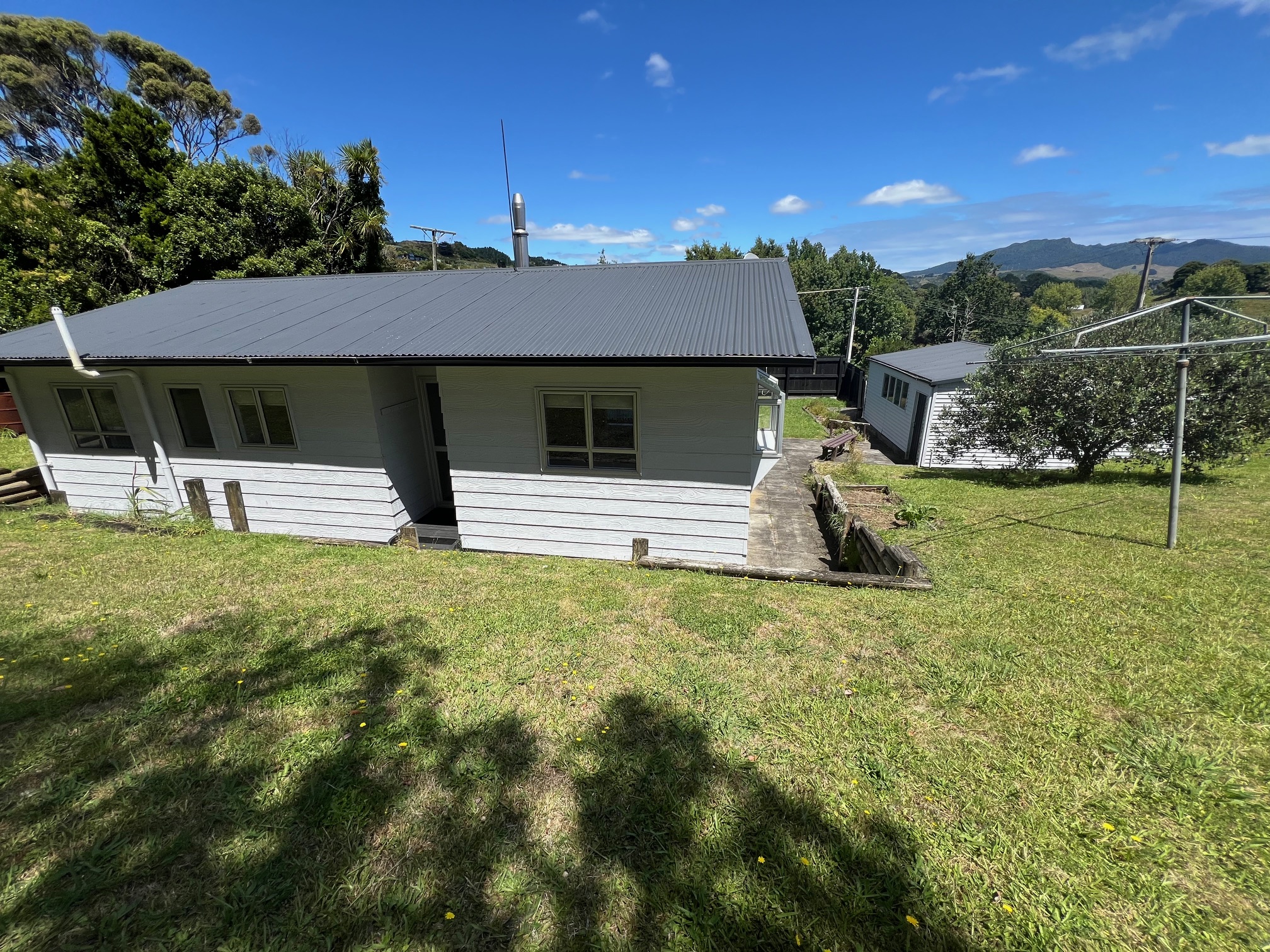 54 Main Road, Raglan, Waikato, 2 Kuwarto, 1 Banyo, House