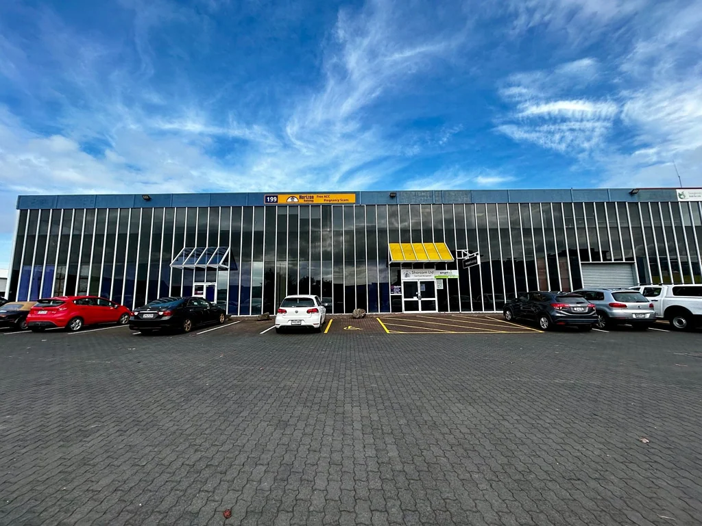 Henderson Warm and Private Office