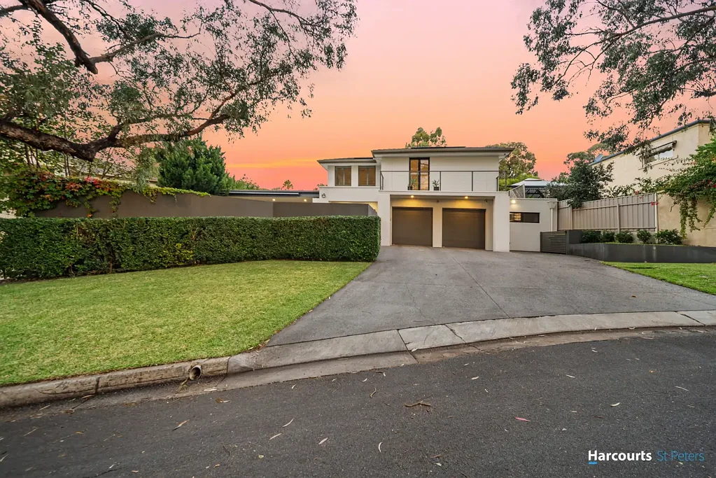 Beaumont 5chambre Stunning Family Living in Prestigious Leafy Beaumont