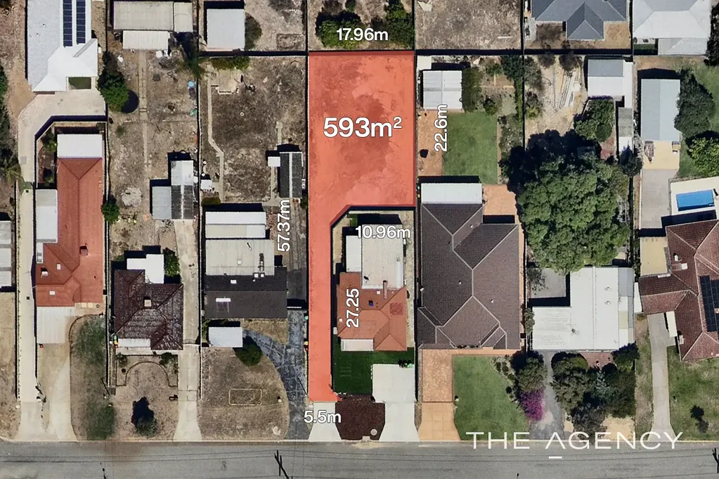 Belmont Fantastic Opportunity: Vacant Land in Prime Belmont Location!
