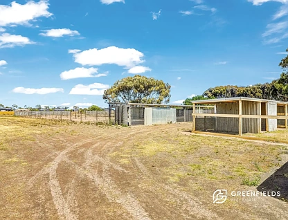 104 DILLON ROAD, Lethbridge, VIC 3332, 4房, 2浴, 乡村住宅