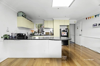 厨房 - 4B Olive Street, Reservoir, VIC 3073