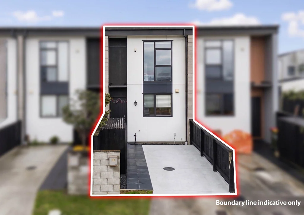 Papakura 2ห้องนอน Modern 2-Bedroom Home Next to Pullman Park