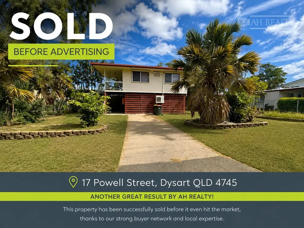 17 Powell Street, Dysart, QLD 4745