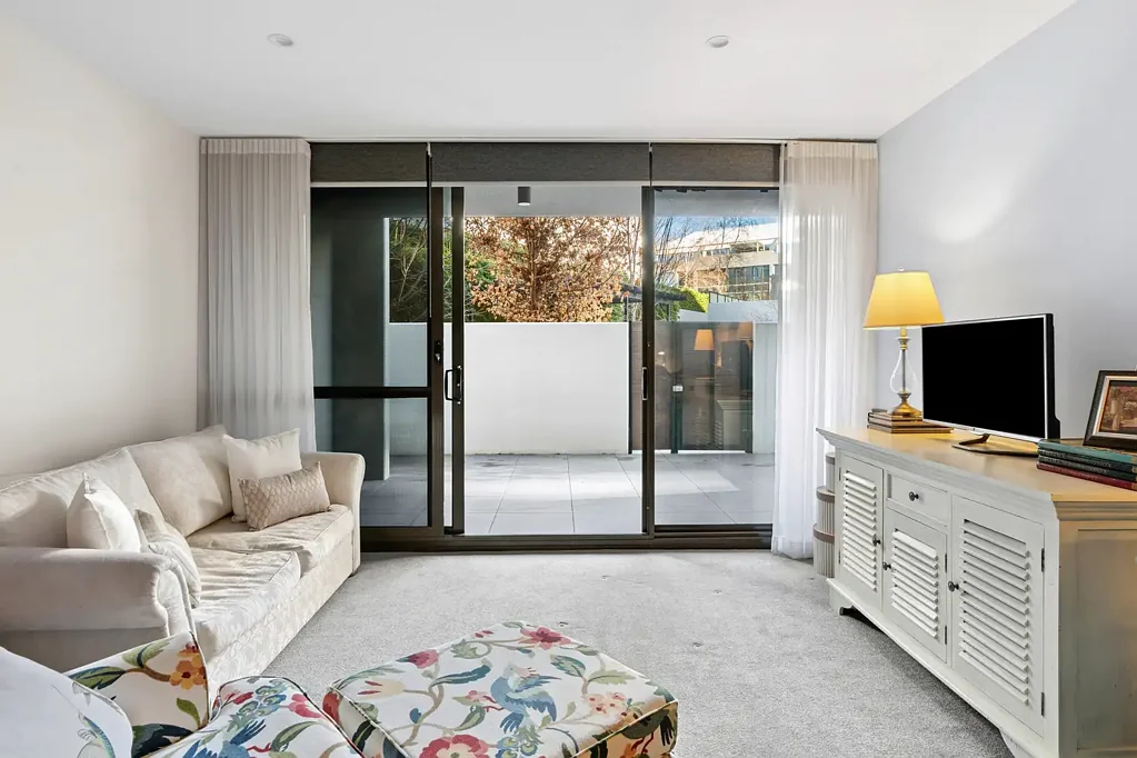Barton 1ห้องนอน Private Courtyard Living
