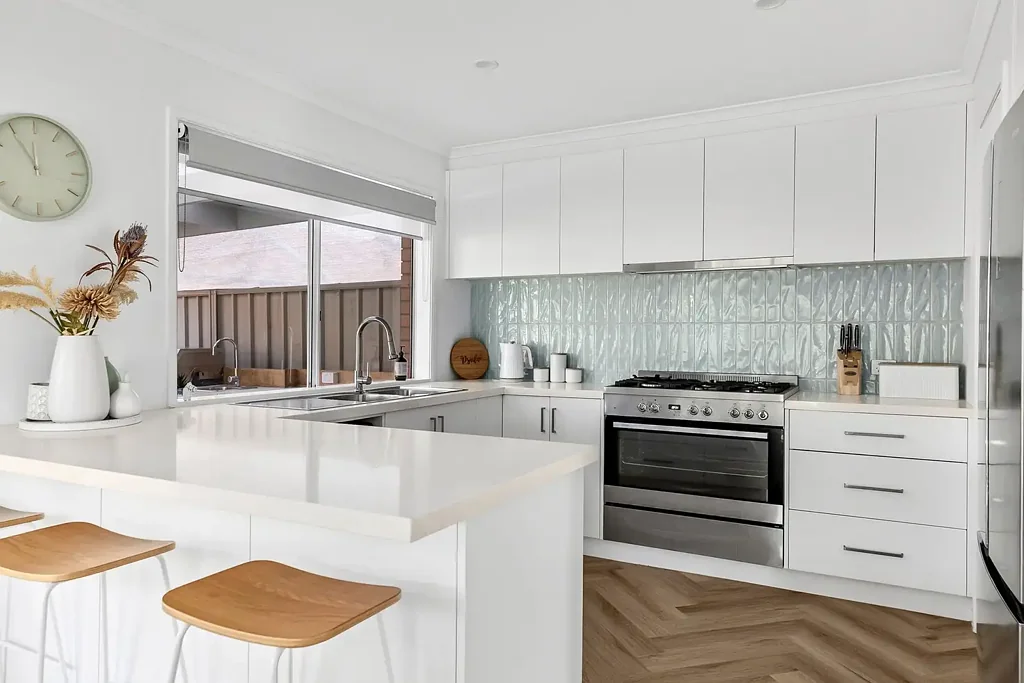 Caroline Springs 3ห้องนอน Stylish Living in the heart in Caroline Springs