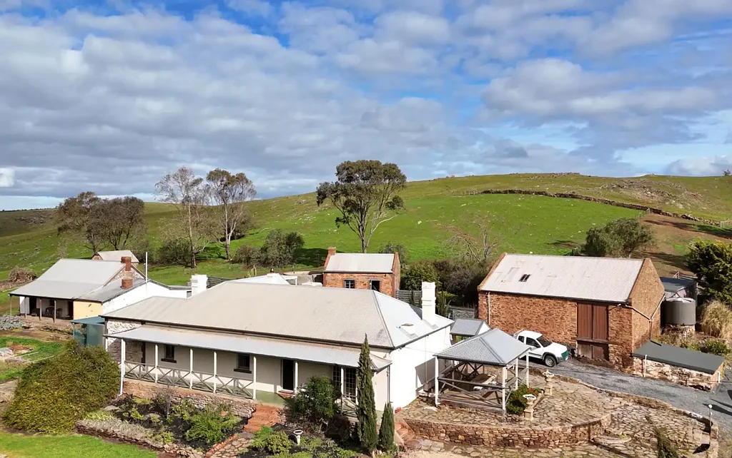 St Ives 5房  "Allambie" Circa 1847  |  27.27 Acres