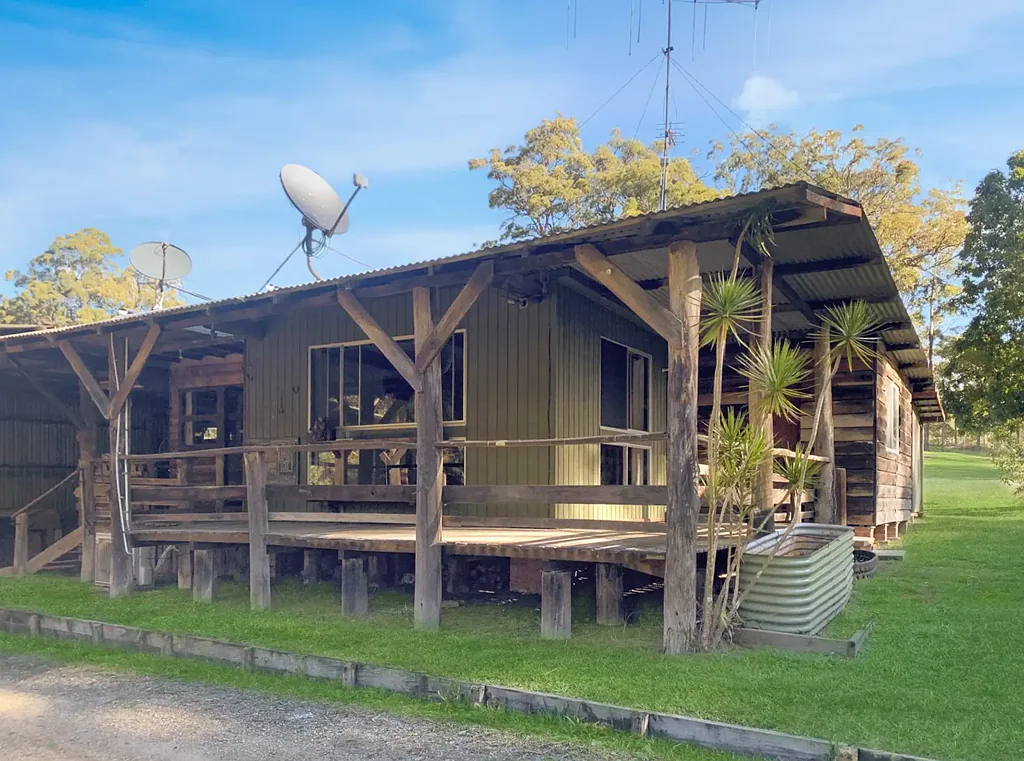 Country living!