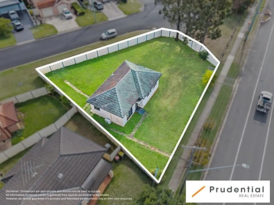 Ingleburn 3chambre Dual Frontage Opportunity in a Convenient Location