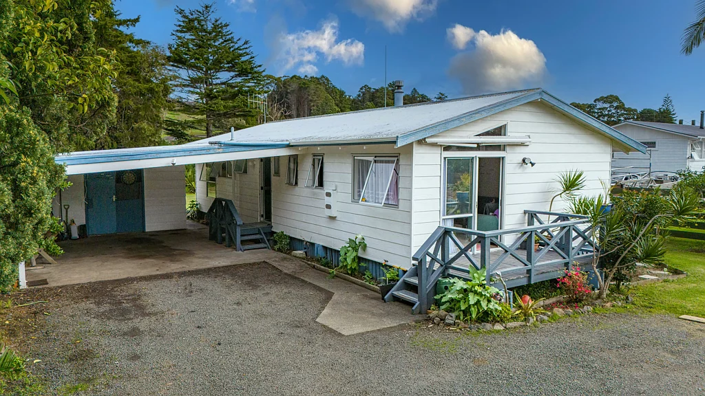 Kaitaia 3房  Private on Puriri Place