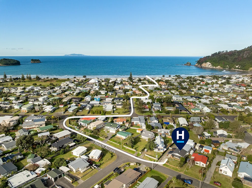 Whangamata 2Phòng ngủ Low Maintenance Beach Life.