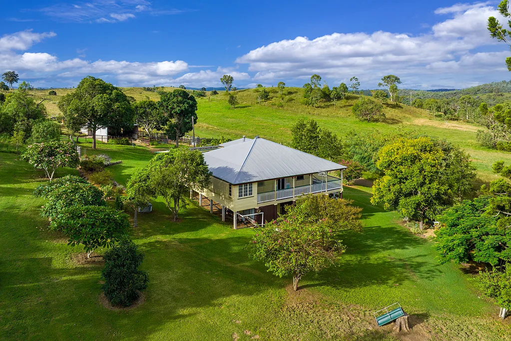 Goomeri Picturesque Countryside With Income Potential