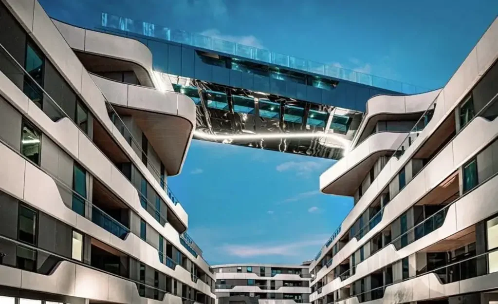 Hawthorn East 2ਬੈੱਡਰੂਮ Ground Floor, "Hawthorn Park"