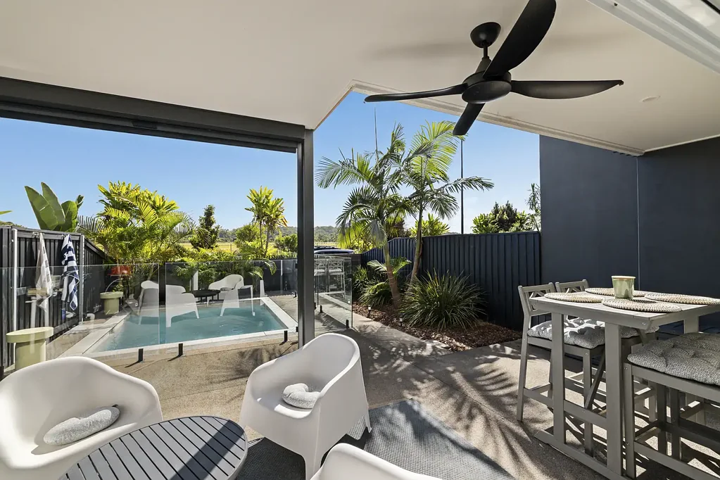 Palmview 4Zimmer Effortless Living in the Heart of Harmony