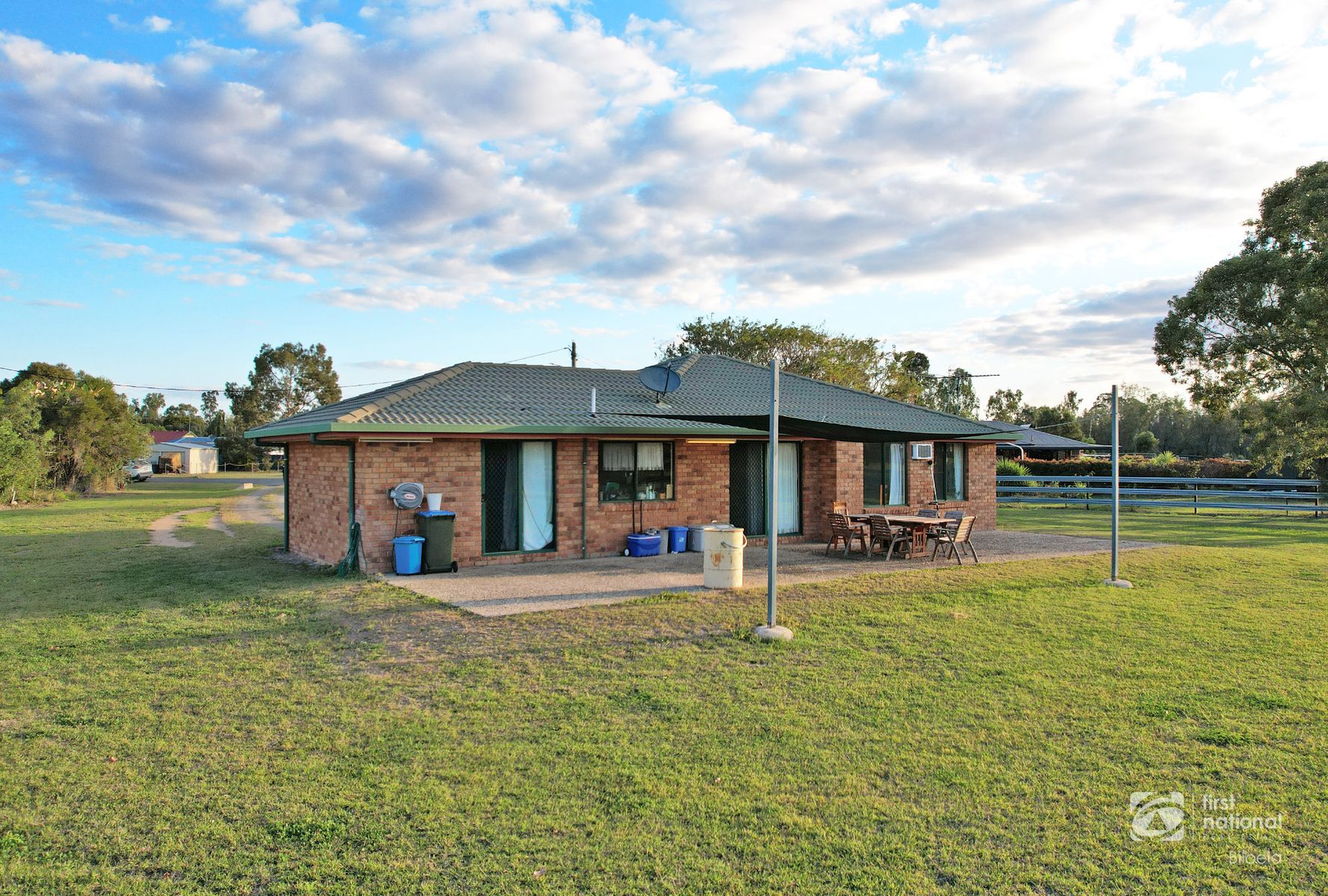 27 HILLS AV, BILOELA QLD 4715, 0 રૂમ, 0 બાથરૂમ, House