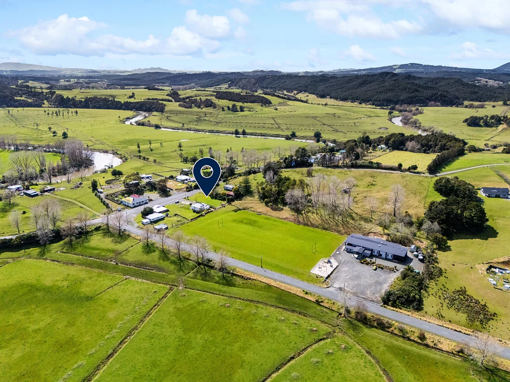 Tangiteroria Entry-level section will sell on auction day!