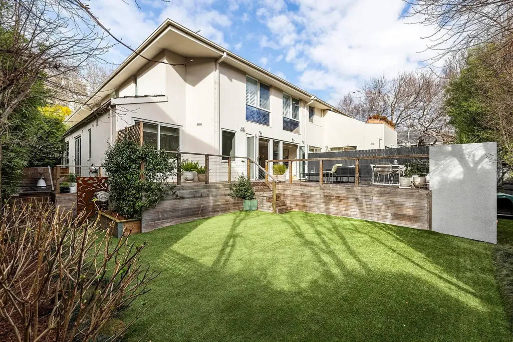 Toorak 2ਬੈੱਡਰੂਮ All-Season living in Toorak
