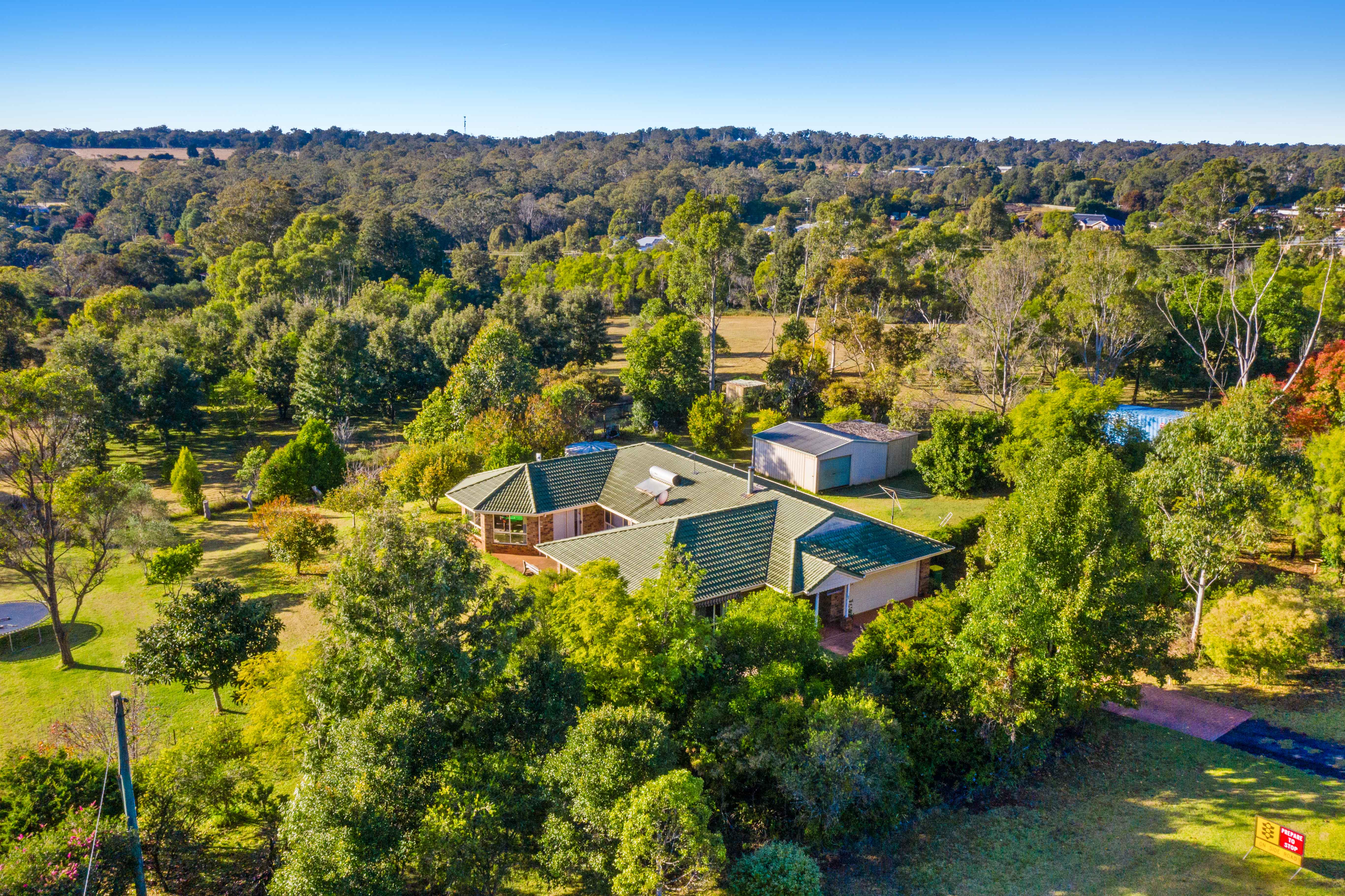 10 UTSCHINK RD, KLEINTON QLD 4352, 0房, 0浴, House