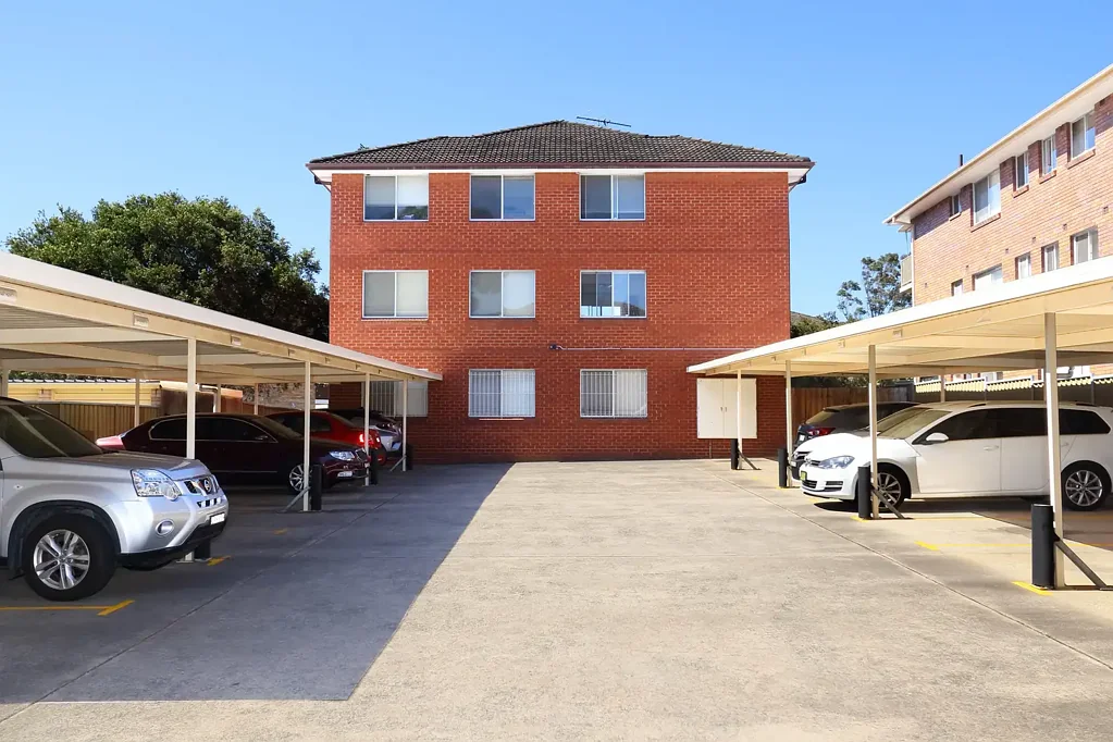 21/1 Calder Road, Rydalmere, NSW 2116