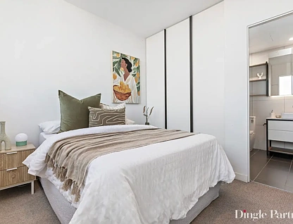 411/333 Ascot Vale Road, Moonee Ponds, VIC 3039, 2 ਕਮਰੇ, 2 ਬਾਥਰੂਮ, Apartment