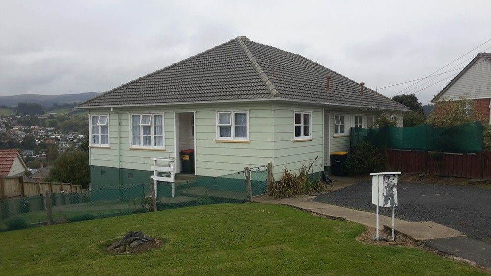 116 District Road, Green Island, Dunedin, 2 Bedrooms, 1 Bathrooms