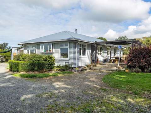 Temuka 4房  Live the Country Lifestyle