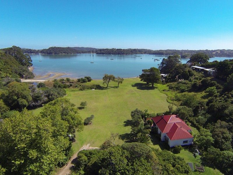 Hauraki Gulf Islands