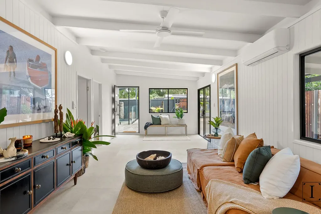 Machans Beach 3غرفة نوم Stunning Fully Renovated Coastal Home – Simply Move In & Enjoy