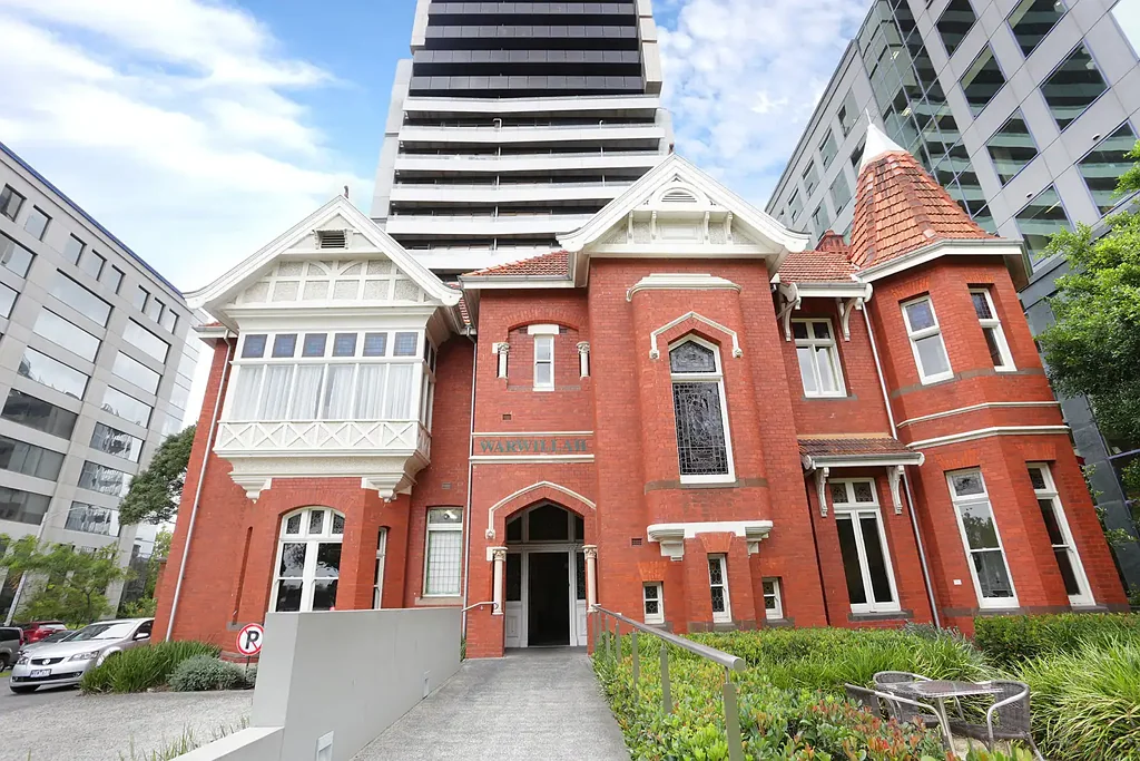 Melbourne 1ਬੈੱਡਰੂਮ THE PERFECT TOWN BASE WITH CARPARK