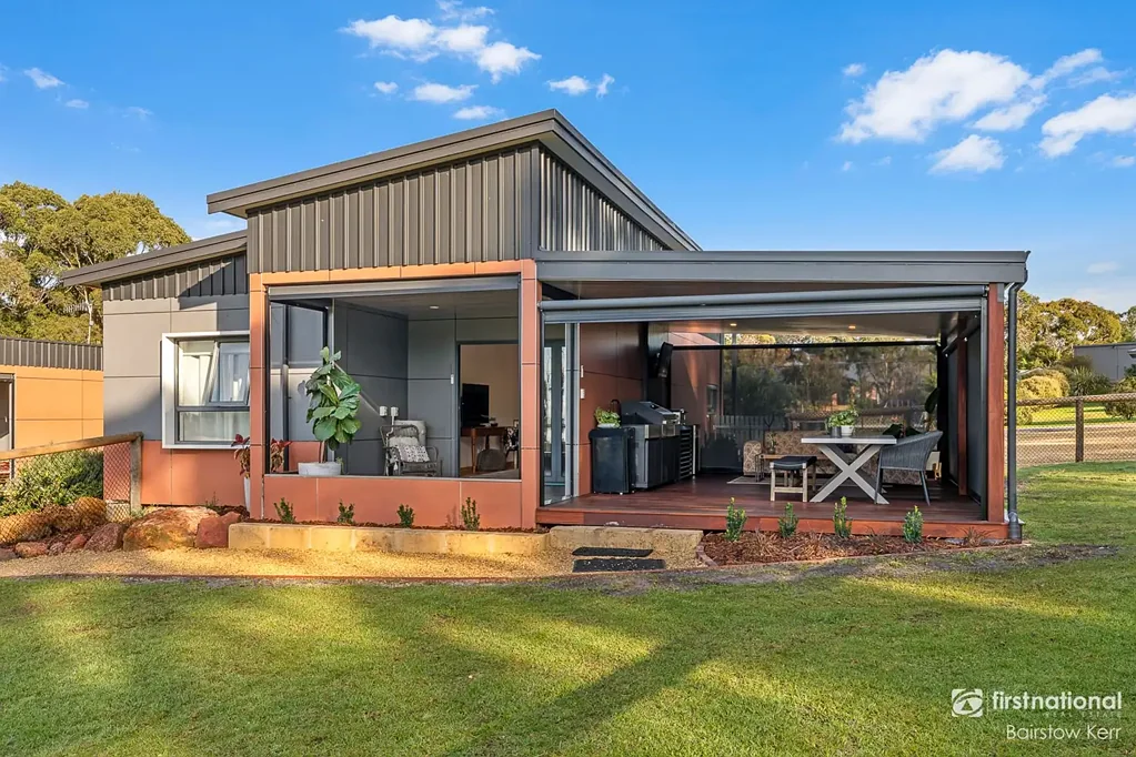 Modern Riverside Living