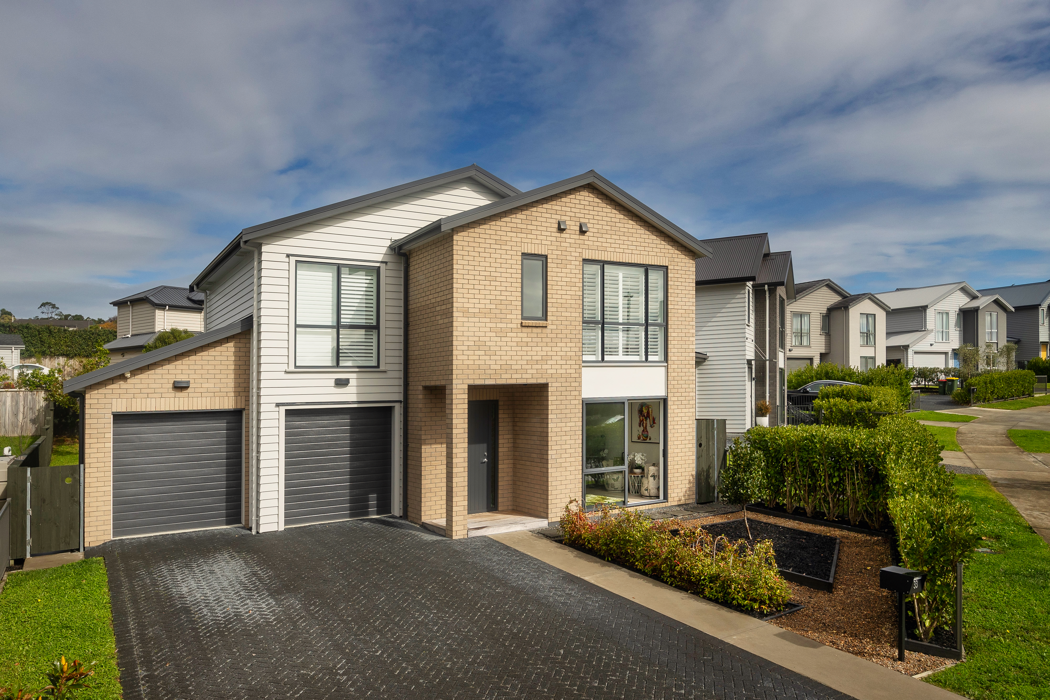 33 Manutewhau Road, Massey, Auckland - Waitakere, 4 phòng ngủ, 0 phòng tắm, House