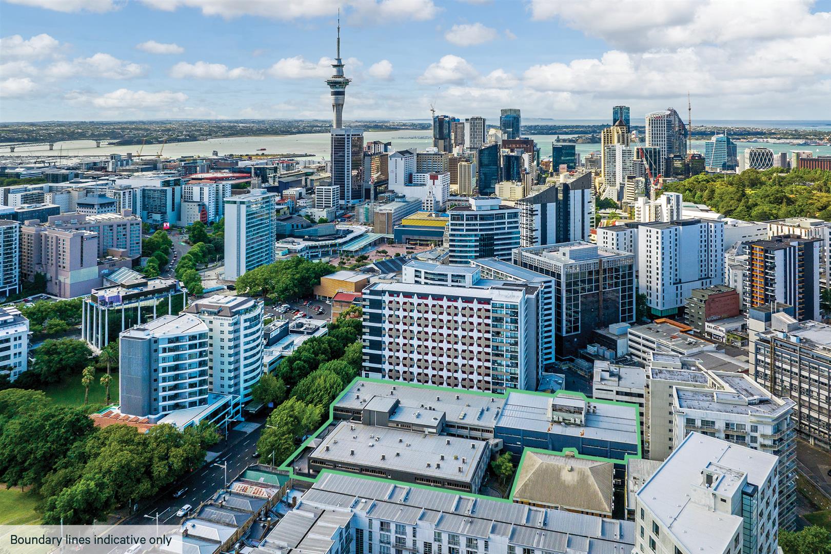 450 Queen Street, Auckland Central, Auckland, 0 Kuwarto, 0 Banyo, Office Building