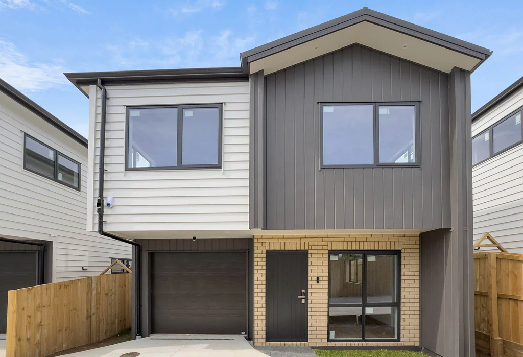 Luxury, space and more!