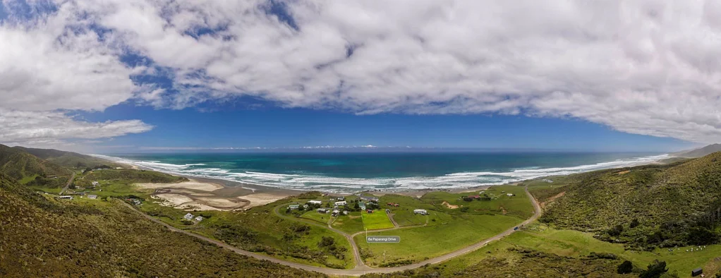North Hokianga Wild horses won’t drag you away!