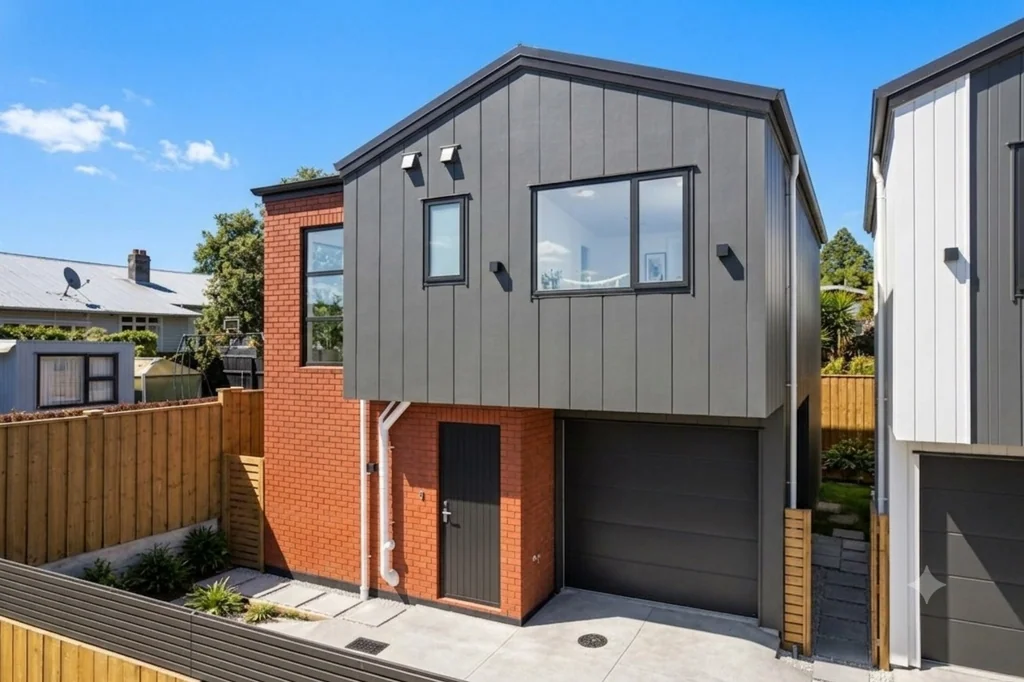 Onehunga 4침실 Standalone Brick Home