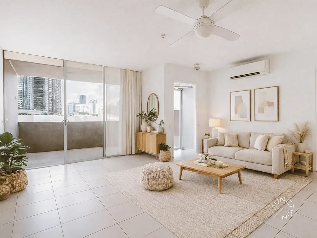 Fortitude Valley 1Kwarto A Peaceful Retreat in the Heart of the Valley