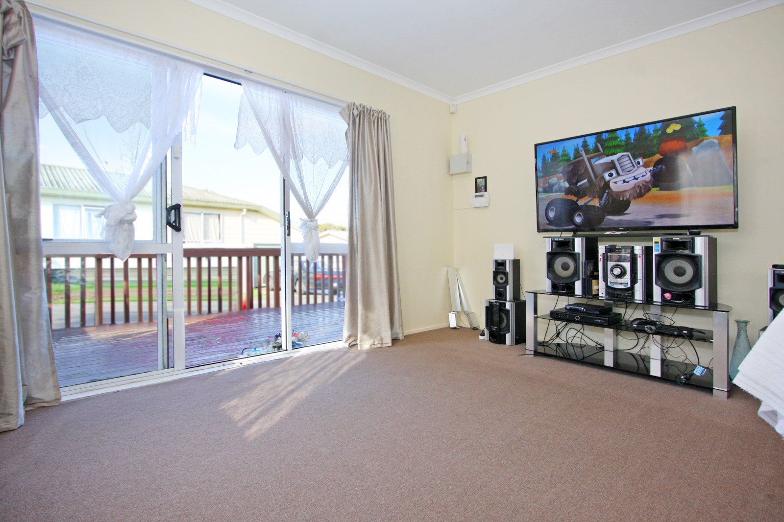 3/43 Solveig Place, Randwick Park, Auckland - Manukau, 3 침실, 1 욕실