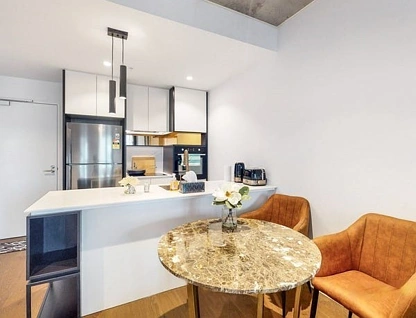 502/154 Cremorne Street, Richmond, Inner East Melbourne, 1部屋, 1バスルーム, Apartment