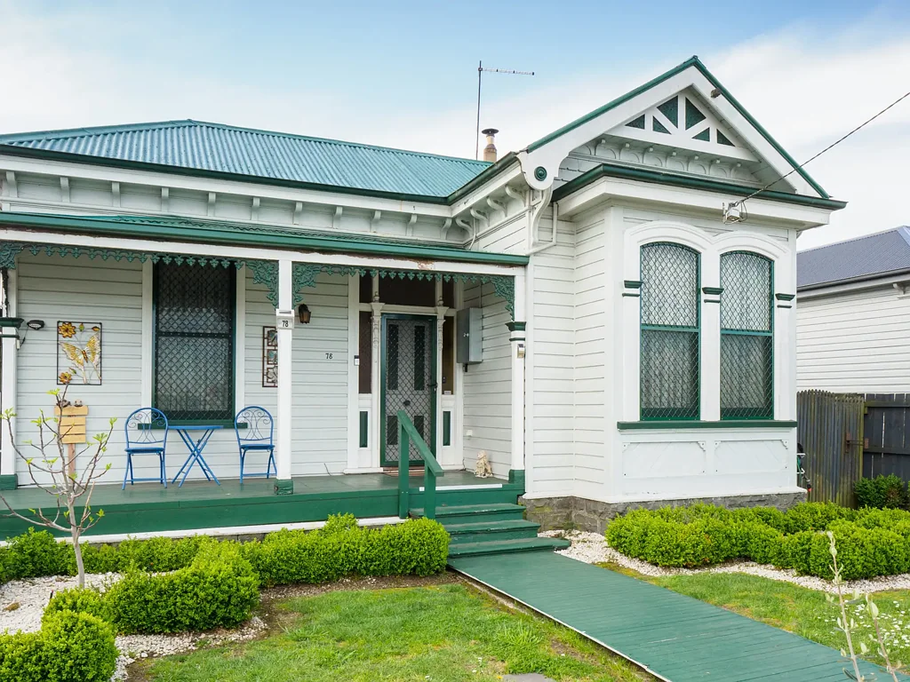 Invermay 3غرفة نوم Classic Invermay Home