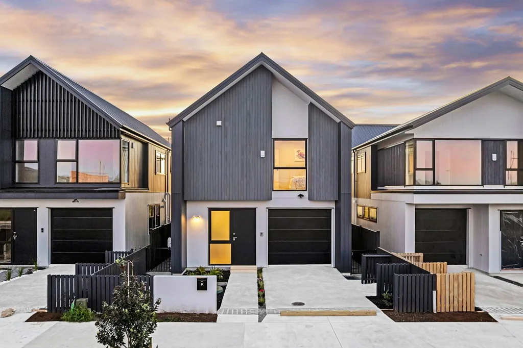 Karaka 4部屋 Modern Family Home in Sought-After Karaka Village