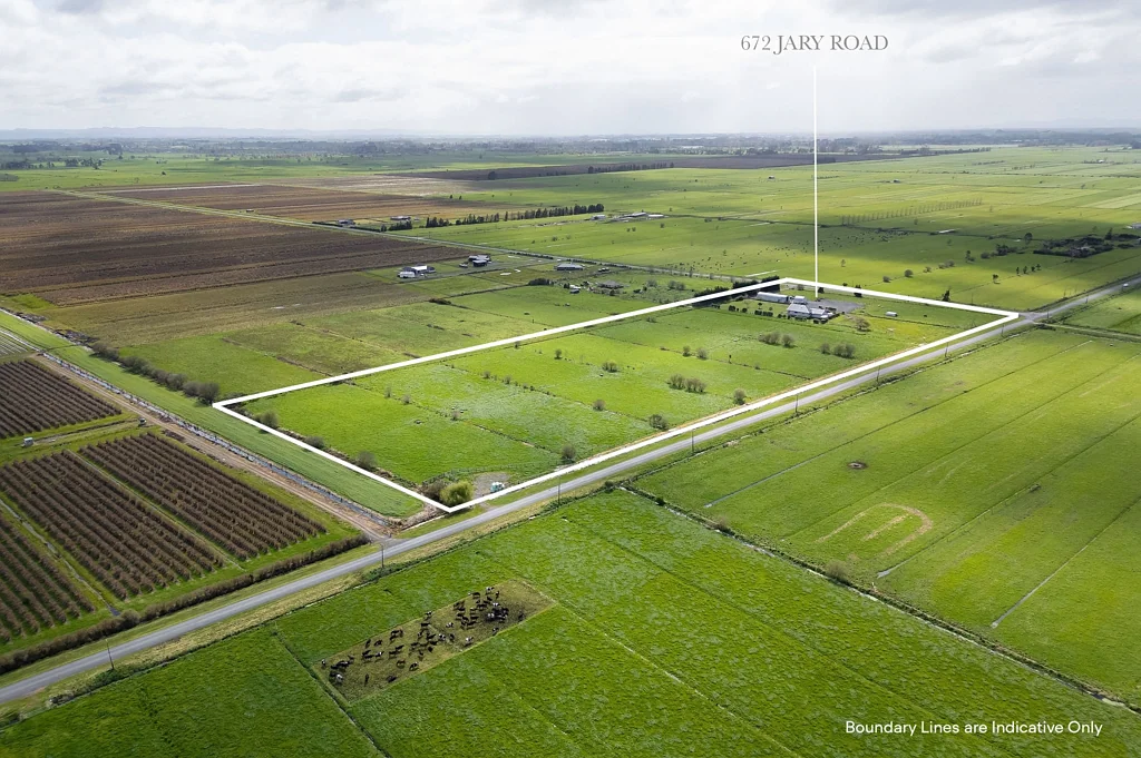 672 Jary Road, Ohaupo, Waipa, Waikato