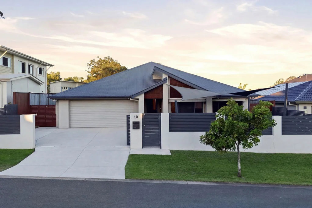 Eight Mile Plains 5部屋 Substantial Space for the Whole Family with Warrigal Walkability