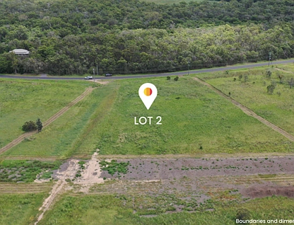 Lot 2 Coonarr Road, Kinkuna, Wide Bay, 0房, 0浴, Section
