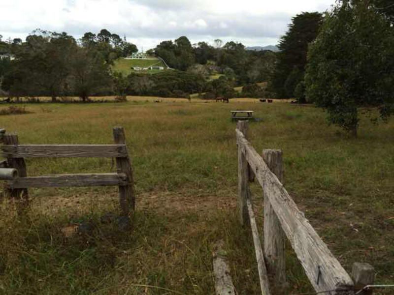 Rural  Waitakere Foothills Zone