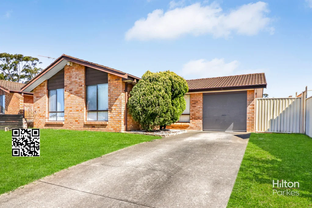 4 Florian Grove, Oakhurst, NSW 2761