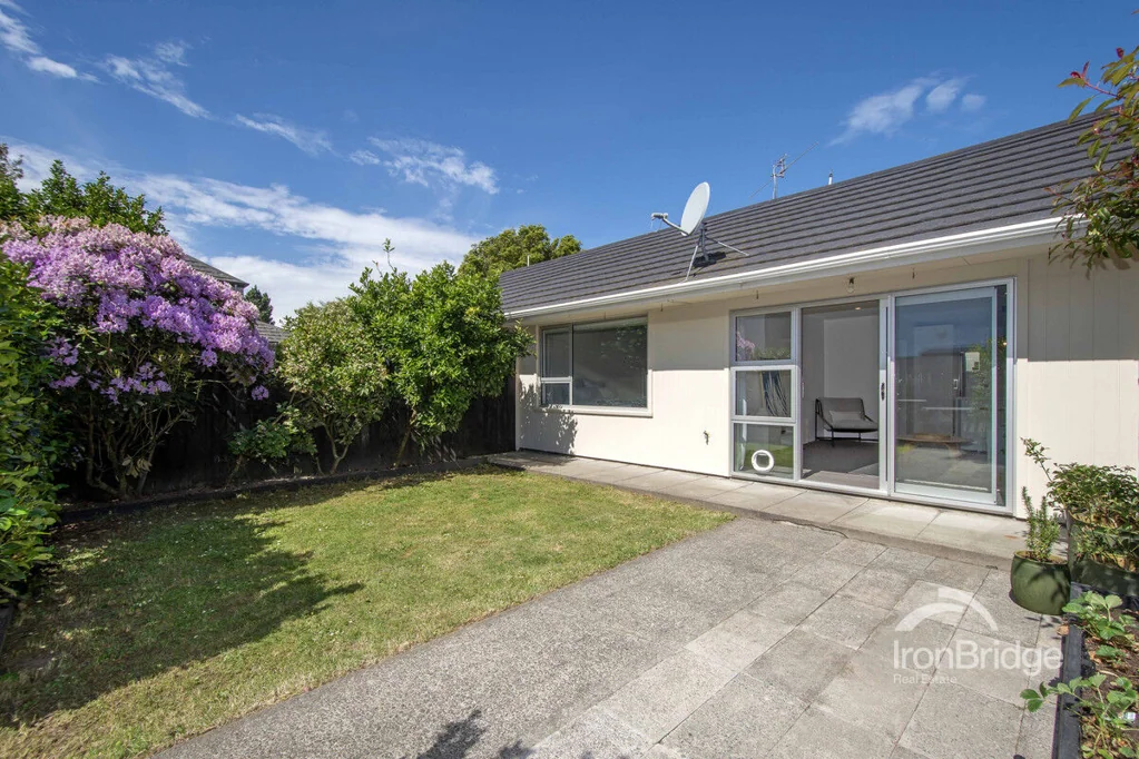 4/43 Southampton Street, Sydenham, Christchurch City, Canterbury