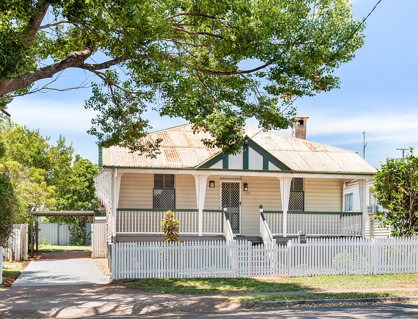 169 Bridge Street, North Toowoomba, Toowoomba, 3 Bedrooms, 1 Bathrooms, House